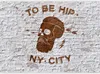 Vlies Fototapete - TO BE HIP 250x175 cm Streetart Produktbild-Vorschau 5