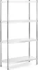 Expondo Royal Catering Edelstahlregal - 100 x 40 x 180 cm - Produktbild-Vorschau 1