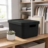 Plastard Aufbewahrungsbox mit Deckel 4er-Set 31 Liter in Produktbild-Vorschau 3