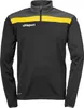 Uhlsport Offense 23 Ziptop Herren - Schwarz / Anthrazit / Produktbild-Vorschau 1