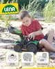 LENA Worxx Trattore Deutz Fahr Agrotron 7250 TTV in scala Anteprima dell’immagine prodotto 22