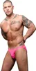 Andrew Christian Miami Cabana Boy Rib Brief w/ ALMOST Podgląd zdjęcia produktu 3
