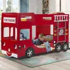 Feuerwehr Etagenbett Produktbild-Vorschau 2