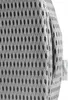 A close-up view of the textured fabric of a gray orthopedic seat cushion. Náhled obrázku produktu