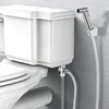 Bidetová ruční sprcha 304 z nerezové oceli Ruční styl Bidet Náhled obrázku produktu 8