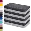 Zestaw 8 ręczników Lavea® 50 x 100 cm, Elena, 100% bawełna, Podgląd zdjęcia produktu 2