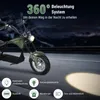 E-Motorroller M1P-grün 60V 2000W Motor 30AH 45km/h Bis zu Produktbild-Vorschau 6