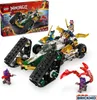 LEGO NINJAGO Wielofunkcyjny pojazd ninja, Zabawka dla Podgląd zdjęcia produktu 18