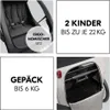 Hauck Dryk Duo Plus, 790 mm, 1140 mm, 1070 mm, 22,2 kg, 24 Produktbild-Vorschau 5
