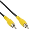 InLine® 89937B Cinch Kabel, Video, 1x CinchStecker / Anteprima dell’immagine prodotto 1