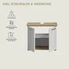 Wastafel Verona | Sibiu Larche / Artisan Eikenhout Productafbeelding-voorbeeld 9