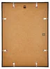 The back of a picture frame with fasteners. Produktbild-Vorschau
