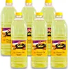 6er-Pack Erdnussöl (6x 1.000ml) | Arachide Olie | Peanut Produktbild-Vorschau 1