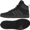 adidas Hoops 3.0 Mid WTR Schnürstiefel Schwarz Produktbild-Vorschau 21