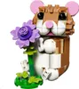 LEGO Creator Uroczy chomik z kwiatkiem, Zestaw do Podgląd zdjęcia produktu 14