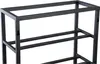 PTMD - Kentyn Weinregal - Schwarz - 35 x 15 x 155 cm Produktbild-Vorschau 3