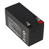 Multipower MP1.2-12 olověná baterie s 4,8mm Faston Náhled obrázku produktu 6