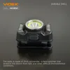Videx Stirnlampe 410lm IP65 Gestensteuerung 7 Modi Produktbild-Vorschau 29