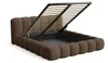 Chilly Möbel Design Lit Stone - Lit rembourré avec coffre, Voir les images du produit 7