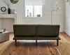 Best Möbel Philae - 2-Sitzer Schlafsofa Klappsofa - Cord , Produktbild-Vorschau 6