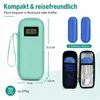 Insulin Kühlbox tragbar mit Temperaturanzeige (°C), EVA Produktbild-Vorschau 2