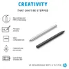 Penna HP MPP 2.0 inclinabile, argento Anteprima dell’immagine prodotto 5