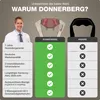 Donnerberg Nackenmassagegerät Proneck KNM-002 Beige mit Produktbild-Vorschau 6