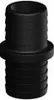 Trudesign Schlauchverbinder 38 mm/38 mm unverpackt Produktbild-Vorschau 1