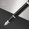 Parker IM Füller | Mattschwarz mit Chrom-Zierteilen | Produktbild-Vorschau 4