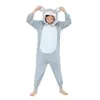 Onesie Kigurumi Pigiama Topolino Costume travestimento Anteprima dell’immagine prodotto 2