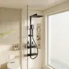 STANEW thermostatische douchekolom, wandgemonteerde Productafbeelding-voorbeeld 3