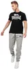 Lonsdale Logo Kurzarm-t-shirt Schwarz 3XL Mann Schwarz 3XL Produktbild-Vorschau 12