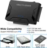 USB 3.0 SATA IDE, USB-auf-SATA-IDE-Festplattenadapter šC Produktbild-Vorschau 2