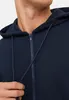 Jack & Jones Bradley Sweatjacke / Hoodie Kaputzenjacke aus Produktbild-Vorschau 6
