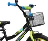 Kinderfahrrad - 12 Zoll - Schwarz und Grün - für 2-4 Jahre Produktbild-Vorschau 6