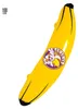 Banana gonfiabile 100 cm - Decorazione di carnevale con Anteprima dell’immagine prodotto 4