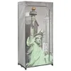 vidaXL Szafa 75×45×160 cm tkanina New York Podgląd zdjęcia produktu 10
