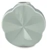 Lyngby Porcelæn - Flower Vase Ackerwinde, H: 14 cm, grün Produktbild-Vorschau 1