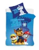 Dětské povlečení Paw Patrol 100 x 135 cm 100% bavlna Náhled obrázku produktu 1