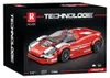 Reobrix 680 Rennwagen 1:24 Klemmbaustein Auto 355 Teile ab Produktbild-Vorschau 5