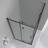 i-flair Schiebetür Duschkabine 75x85x180 cm aus Produktbild-Vorschau 4