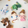 Handpuppen Légende Set mit 5 Figuren: Prinz, Prinzessin, Produktbild-Vorschau 3