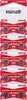 A retail package of Maxell LR1130/AG10 button cell batteries. Podgląd zdjęcia produktu