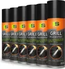 Spraytive 6x 500ml Grill-Pflegespray - BBQ Grill-Reiniger - Produktbild-Vorschau 1