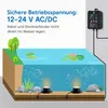 4er Set LED Unterwasserleuchten, 3W 3000K Warmweiß Produktbild-Vorschau 3