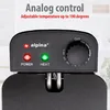 frytownica alpina 3 litry - Regulowana temperatura - Podgląd zdjęcia produktu 4