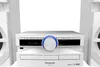 Panasonic SC-UX104EG-W - Microanlage - weiß Produktbild-Vorschau 6