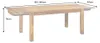 riess-ambiente Esstisch MAKASSAR 160-240cm braun stone Produktbild-Vorschau 7