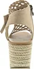 Blowfish Lorrah Damenschuhe Keilsandalen Sandalette Gold Produktbild-Vorschau 30