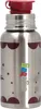 ergobag Edelstahl Trinkflasche Pferdestar silberfarben Produktbild-Vorschau 4